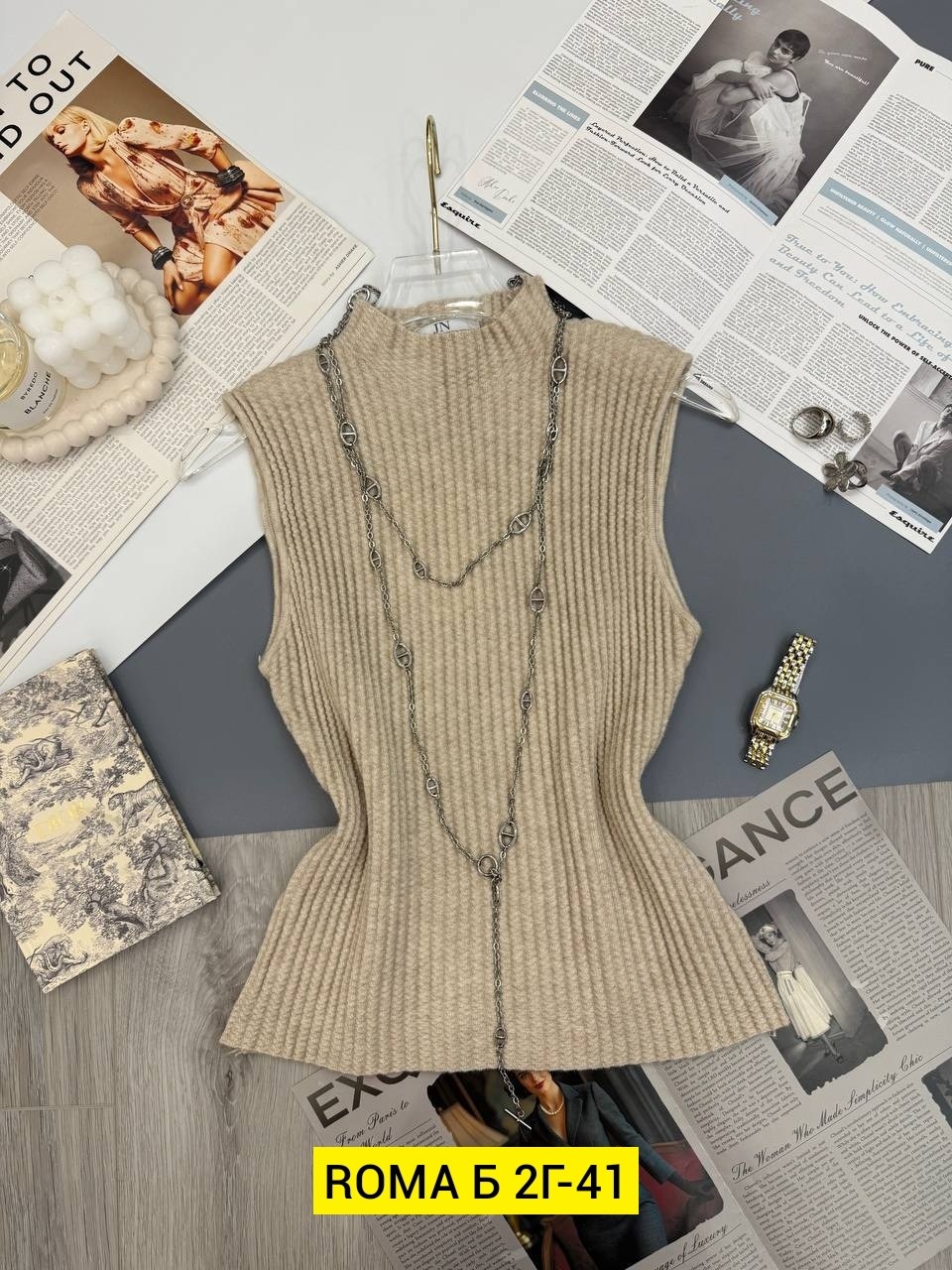 топ женский,вязанный топ,топы модные,водолазка с жилеткой