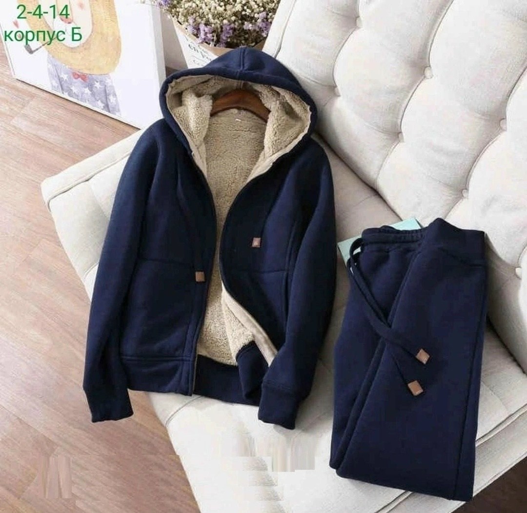 костюм на флисе,костюм с толстовкой для женщин,теплый спортивный костюм на флисе,костюм теплый спортивный,cпортивный костюм женский на флисе
