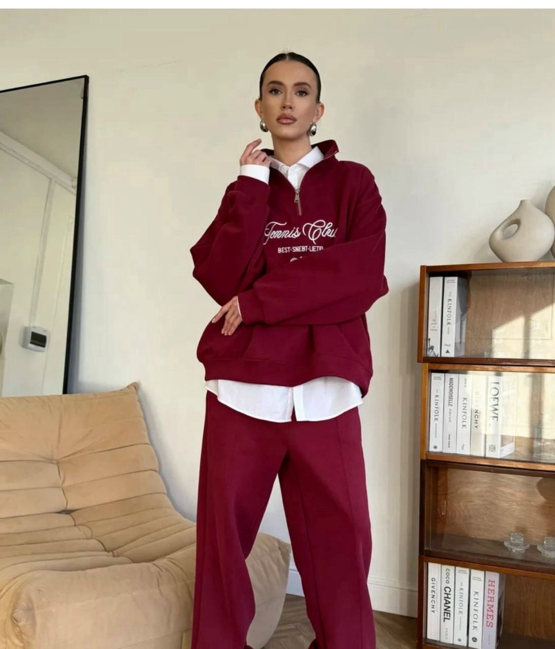 спортивный костюм женский оверсайз,костюм на молнии оверсайз,спортивные костюм,спортивные костюмы женские,костюм женский