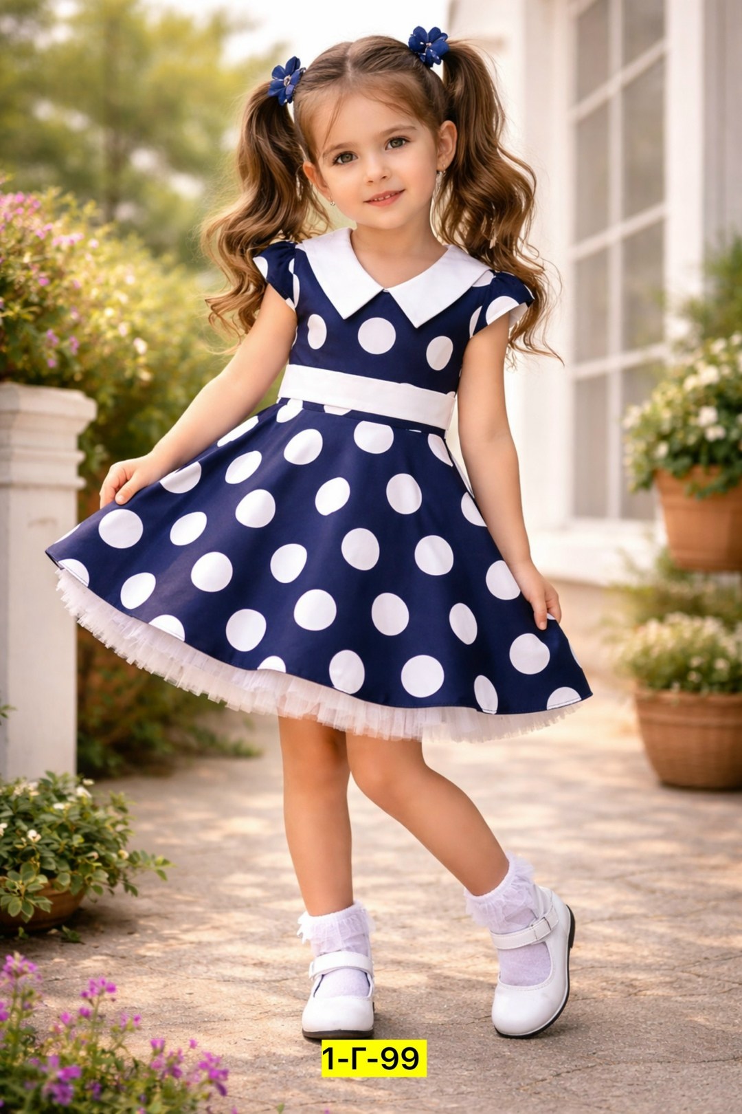 платье в стиле стиляги,платье для девочки,бушон платья для девочек,детское платье в горошек,платье для девочки стиляги