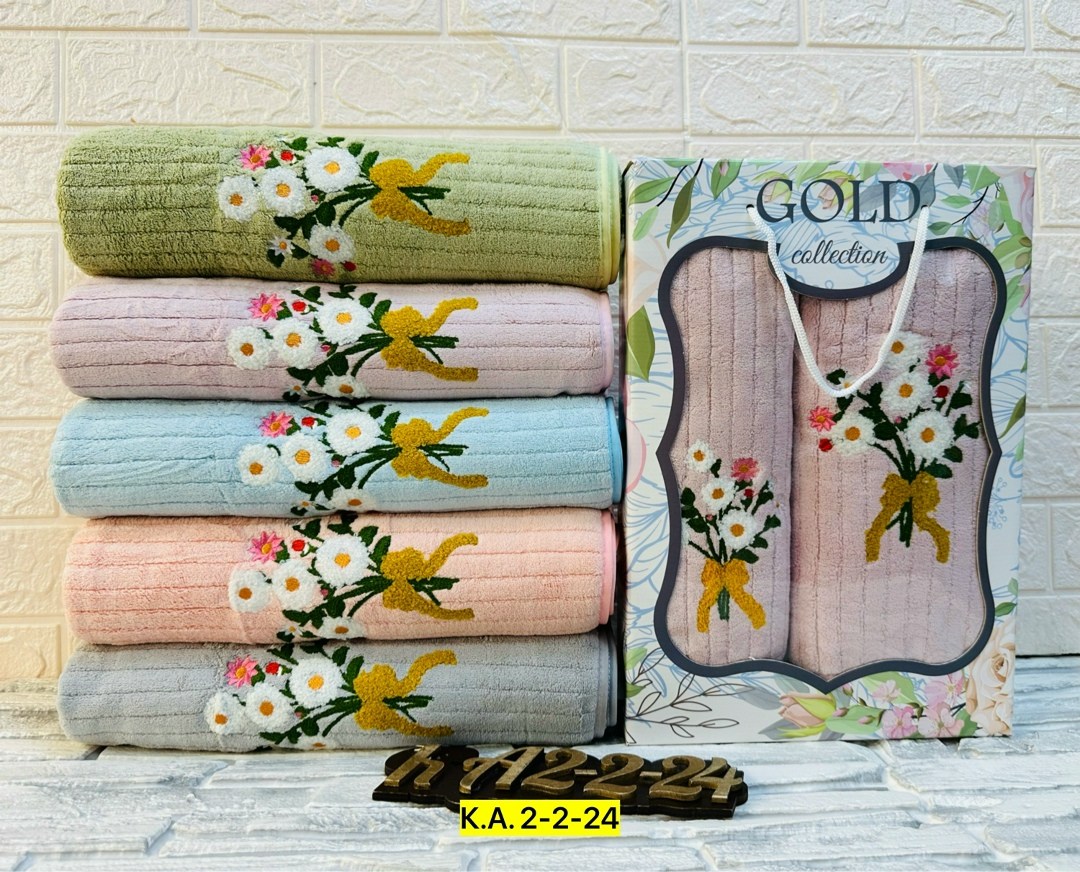 полотенец набор,набор полотенец для бани,набор полотенец микрофибра,полотенца с вышивкой,полотенца из микрофибры
