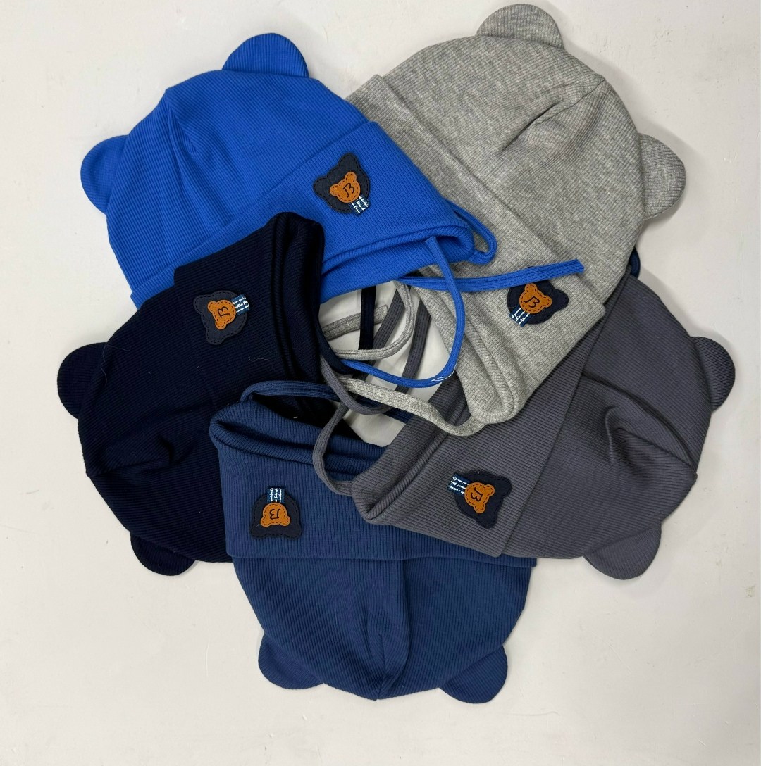 шапочка для мальчика,шапка с завязками для мальчика,шапка детская,шапка для мальчика,шапка детская для мальчика