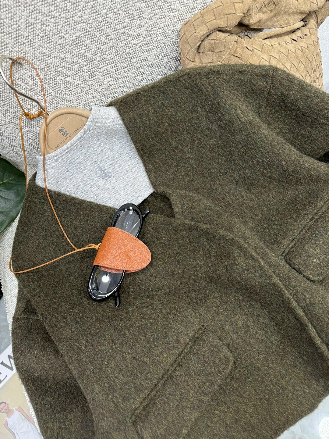 пальто-пиджак оверсайз из шерсти katerina myachina,шерстяное пальто,пальто женское,модное шерстяное пальто,шерстяная куртка