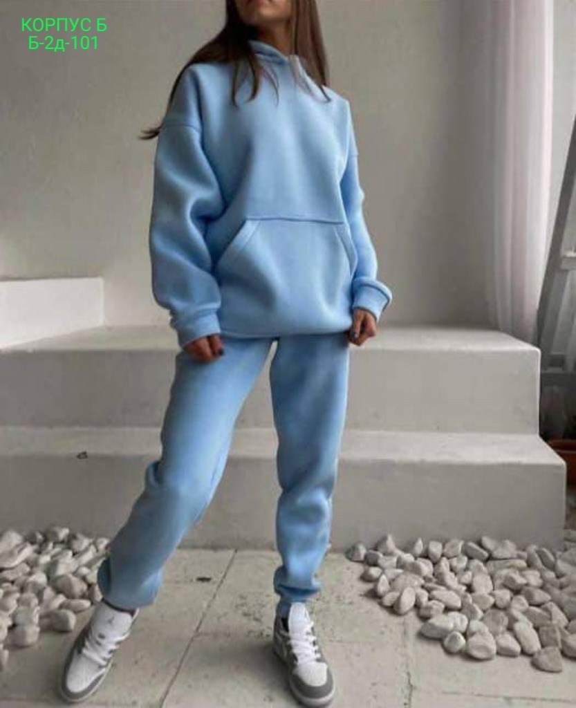 флисовый костюм женский оверсайз,спортивный костюм с начесом женский,теплый женский костюм из футера с начесом happyfox,костюм спортивный теплый с начесом,костюм спортивный женский