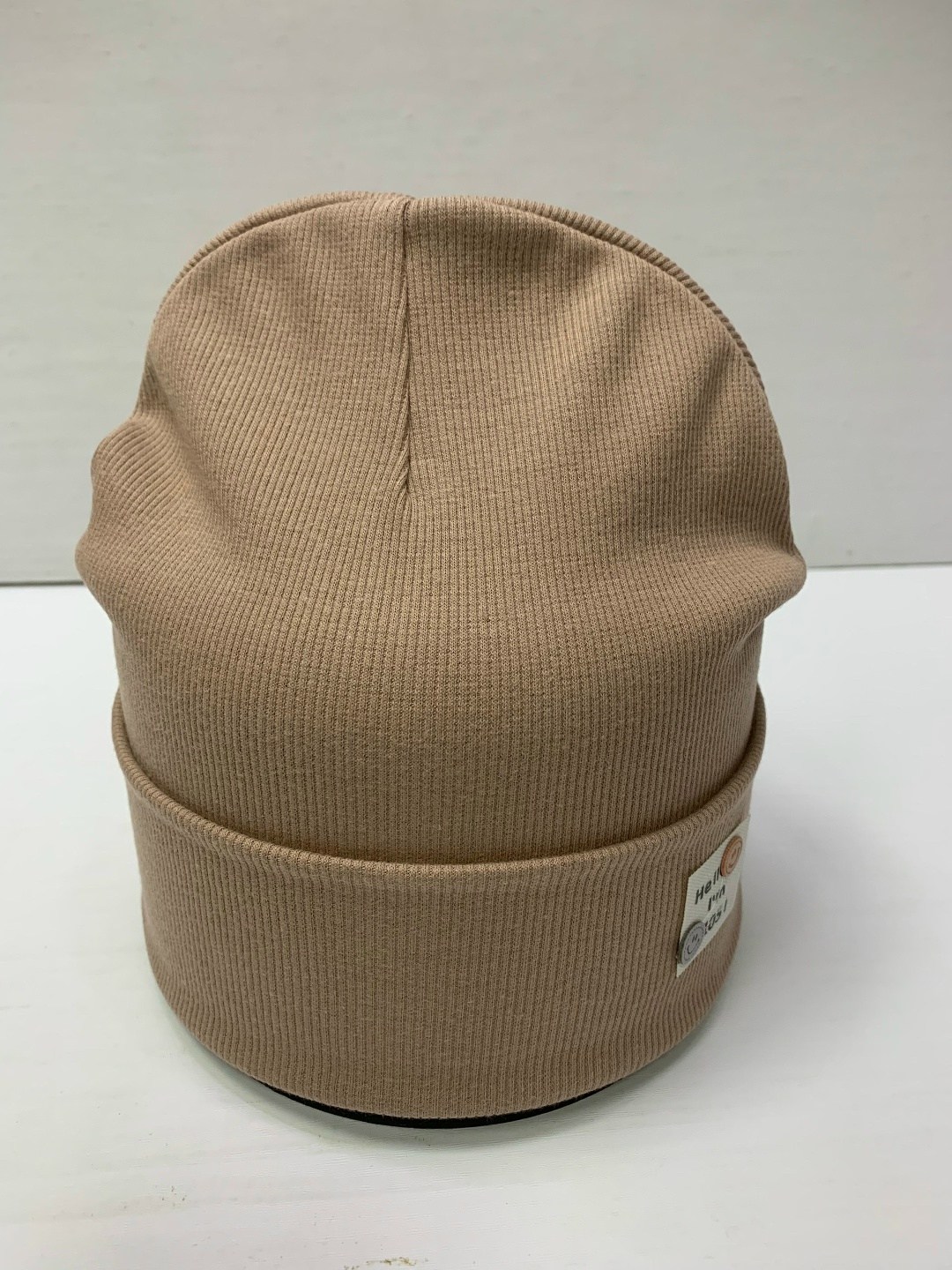 шапка бини,шапка,шапка для девочек,шапка демисезонная,фиолетовая шапка