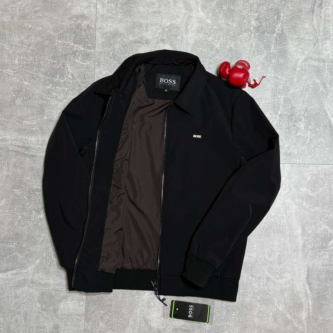 мужская куртка hugo boss,ветровка hugo boss,boss мужская ветровка,куртка hugo boss,куртка хьюго босс спорт