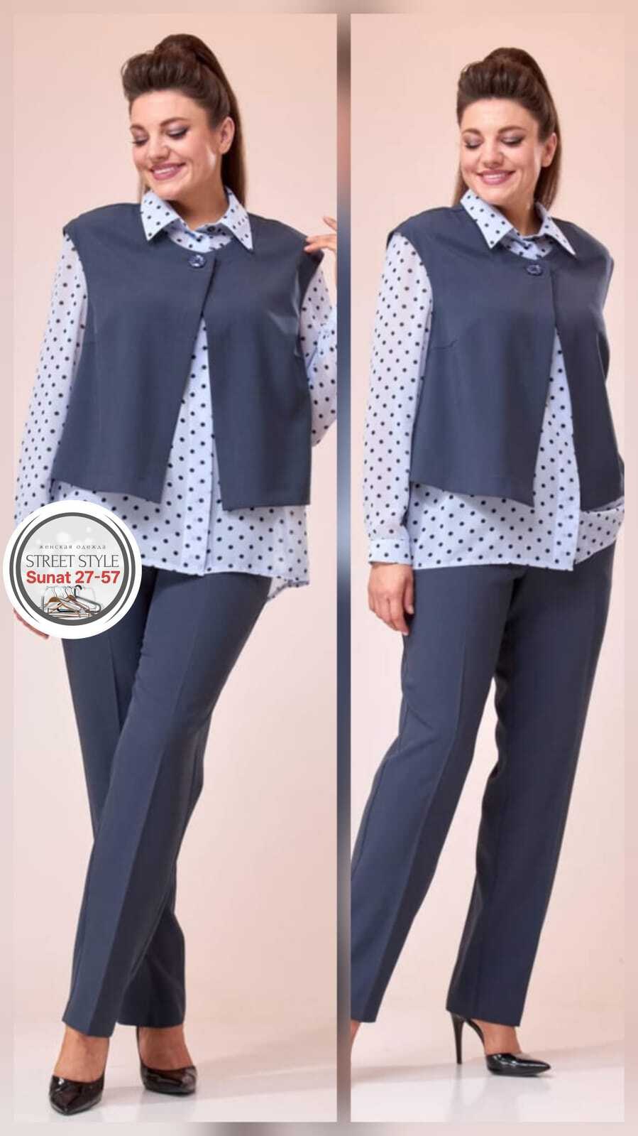 костюм брючный комплект,брючный костюм для полных женщин на торжество,женские костюмы брючные,костюм надин-н,брючный комплект