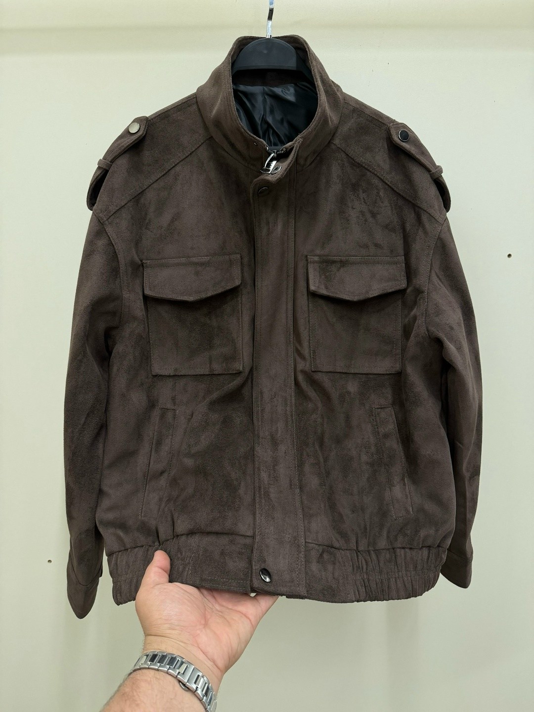 куртка замшевая,куртка бомбер,куртка,ippolich мужская винтажная куртка из искусственной замши пилот,куртка кожаная