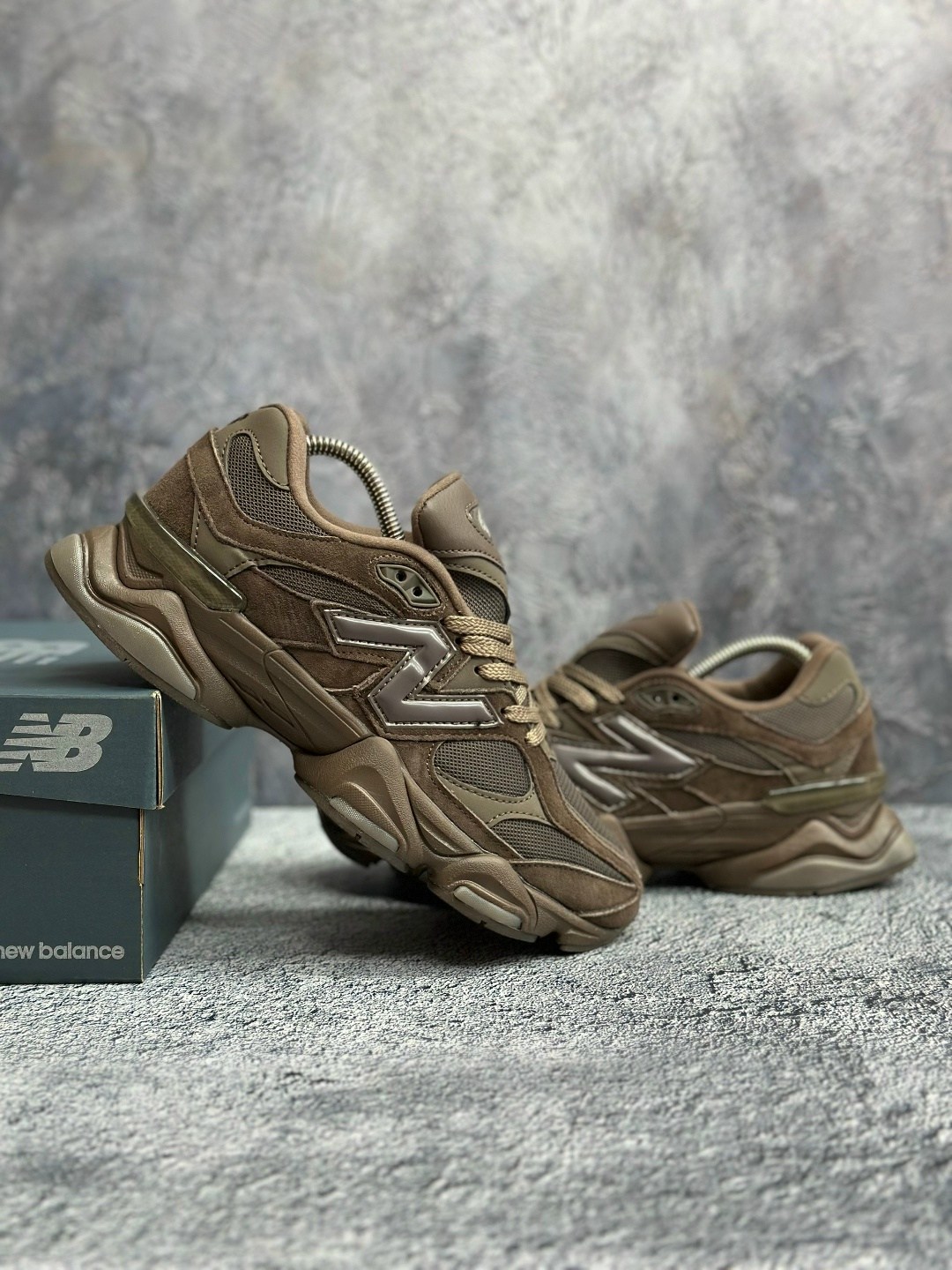 кроссовки new balance 9060,кроссовки new balance,new balance 9060 mushroom brown,кроссовки new balance 9060 'mushroom' коричневый,кроссовки new balance 9060 бежевые