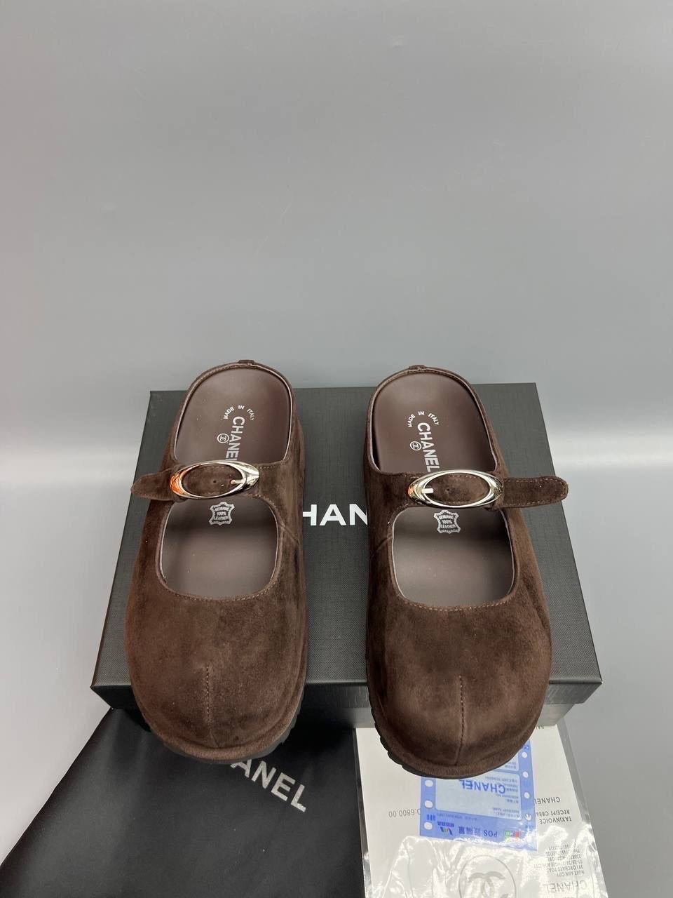 туфли chanel,балетки chanel,,шанель  женская,туфли шанель