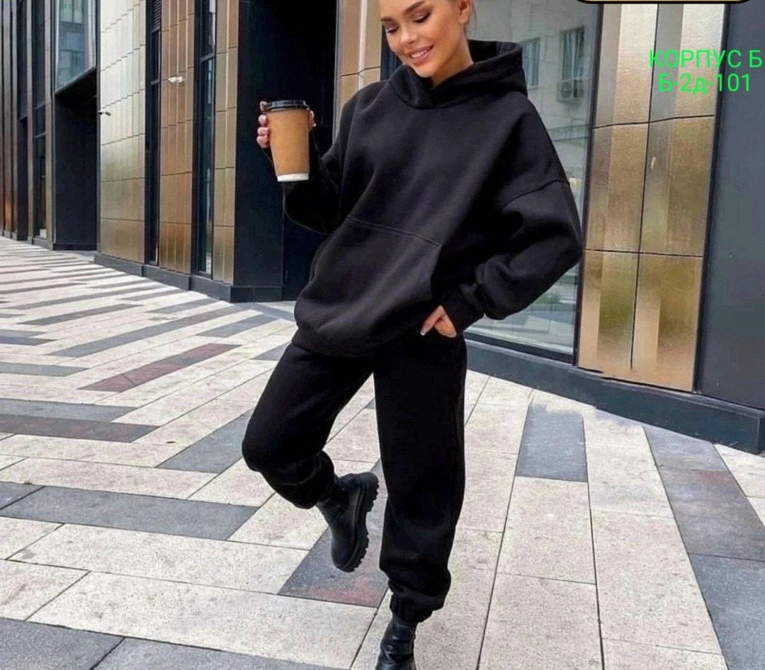 флисовый костюм женский оверсайз,спортивный костюм с начесом женский,теплый женский костюм из футера с начесом happyfox,костюм спортивный теплый с начесом,костюм спортивный женский