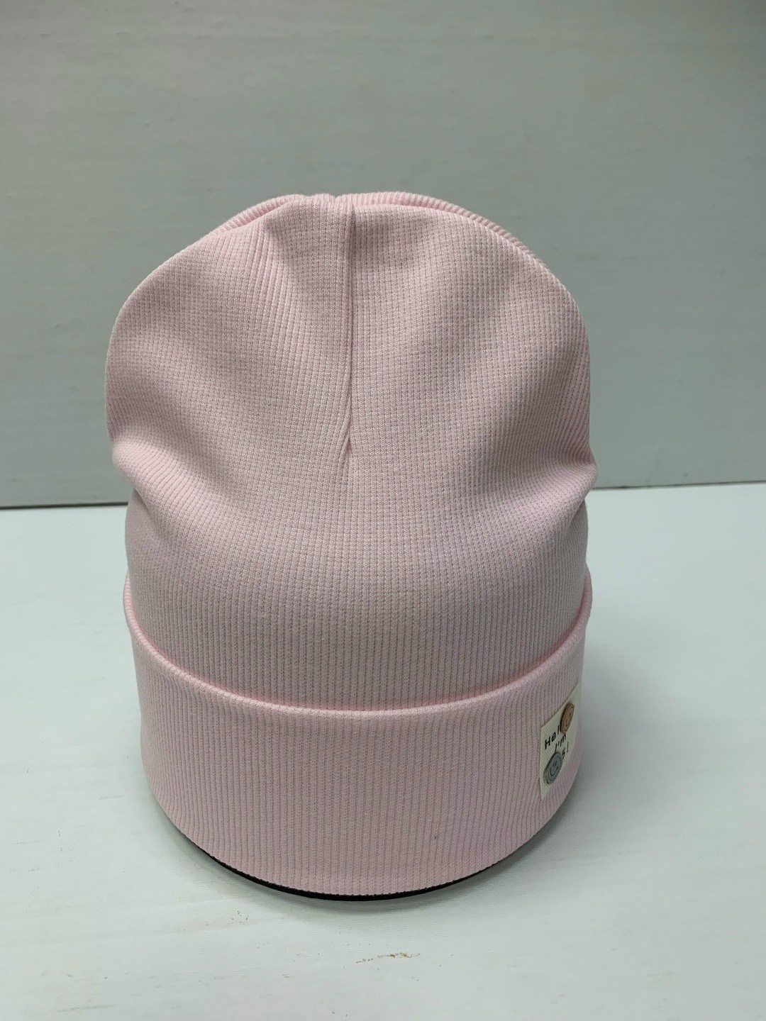 шапка бини,шапка,шапка для девочек,шапка демисезонная,фиолетовая шапка