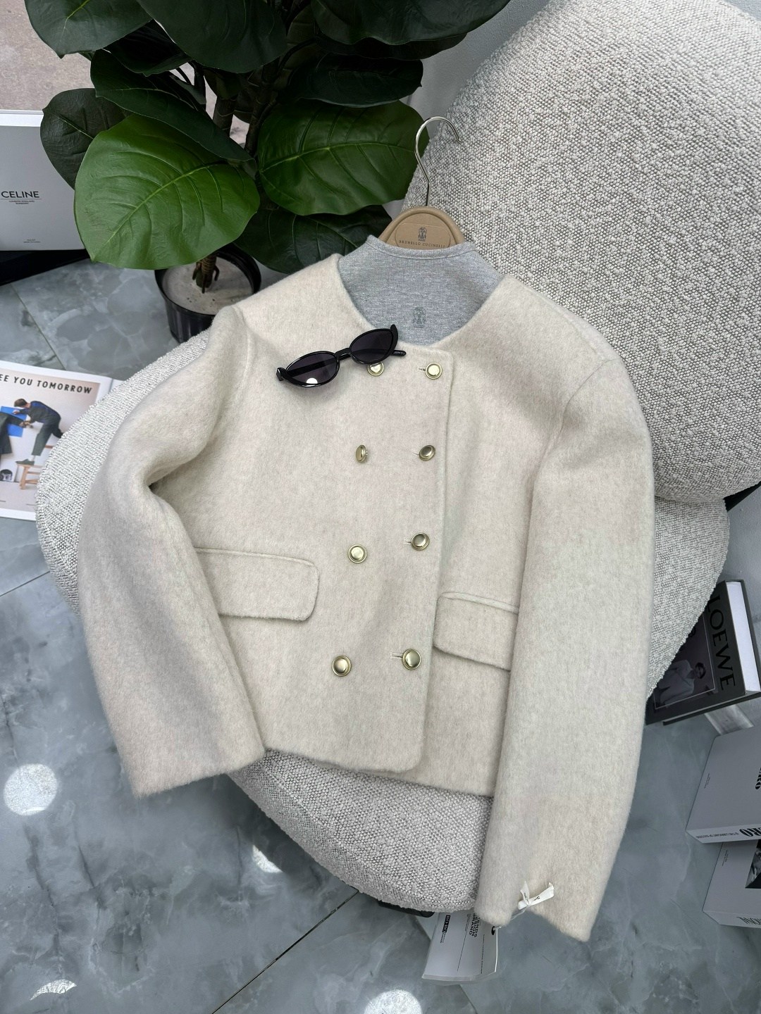 жакет,короткое пальто,жакет celine твидовый,жакет шанель,твидовые жакеты