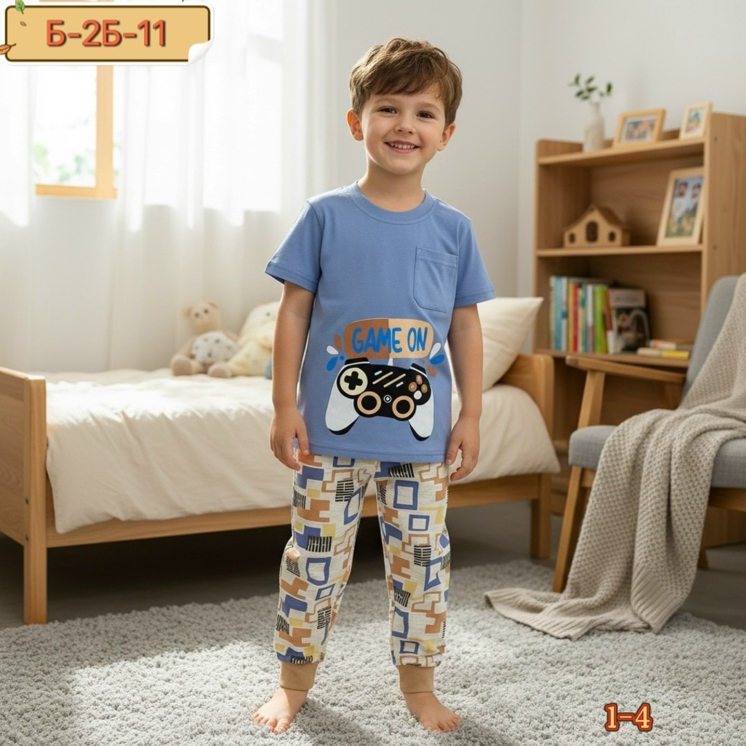 пижама для мальчика,детская пижама для мальчика,детская пижама,пижама комплект,детская пижама для мальчика со штанами