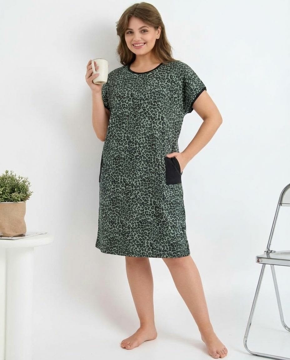 туника женская,платье домашнее туника,туника домашняя,платье домашнее женское,трикотажное платье