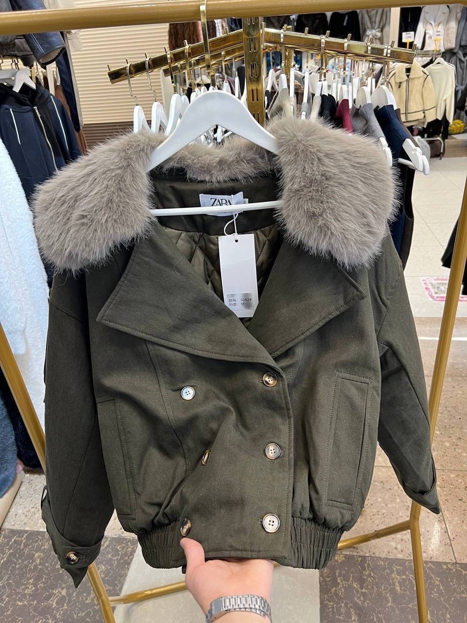 женская парка на натуральном меху укороченная куртка с лисьим мехом,меховая куртка,зимняя кашемировая куртка с лисьим меховым воротником для женщин,куртка женская,модная куртка