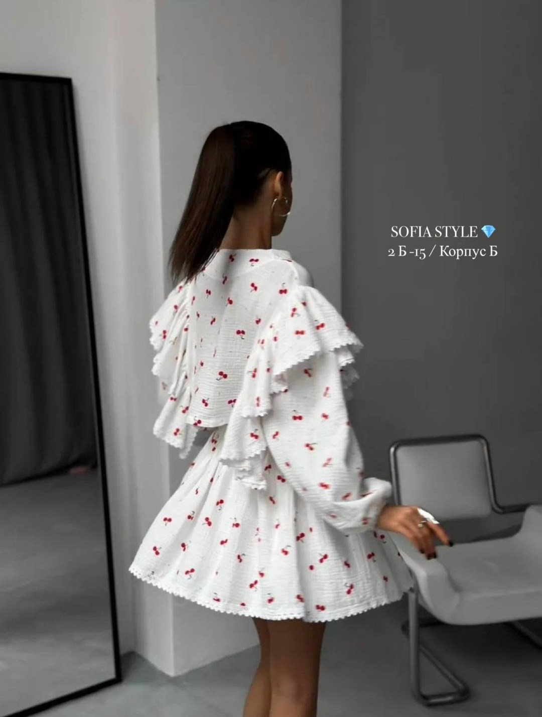 костюм из муслина,костюм из муслина женский,летние костюмы,костюм с юбкой,женский костюм