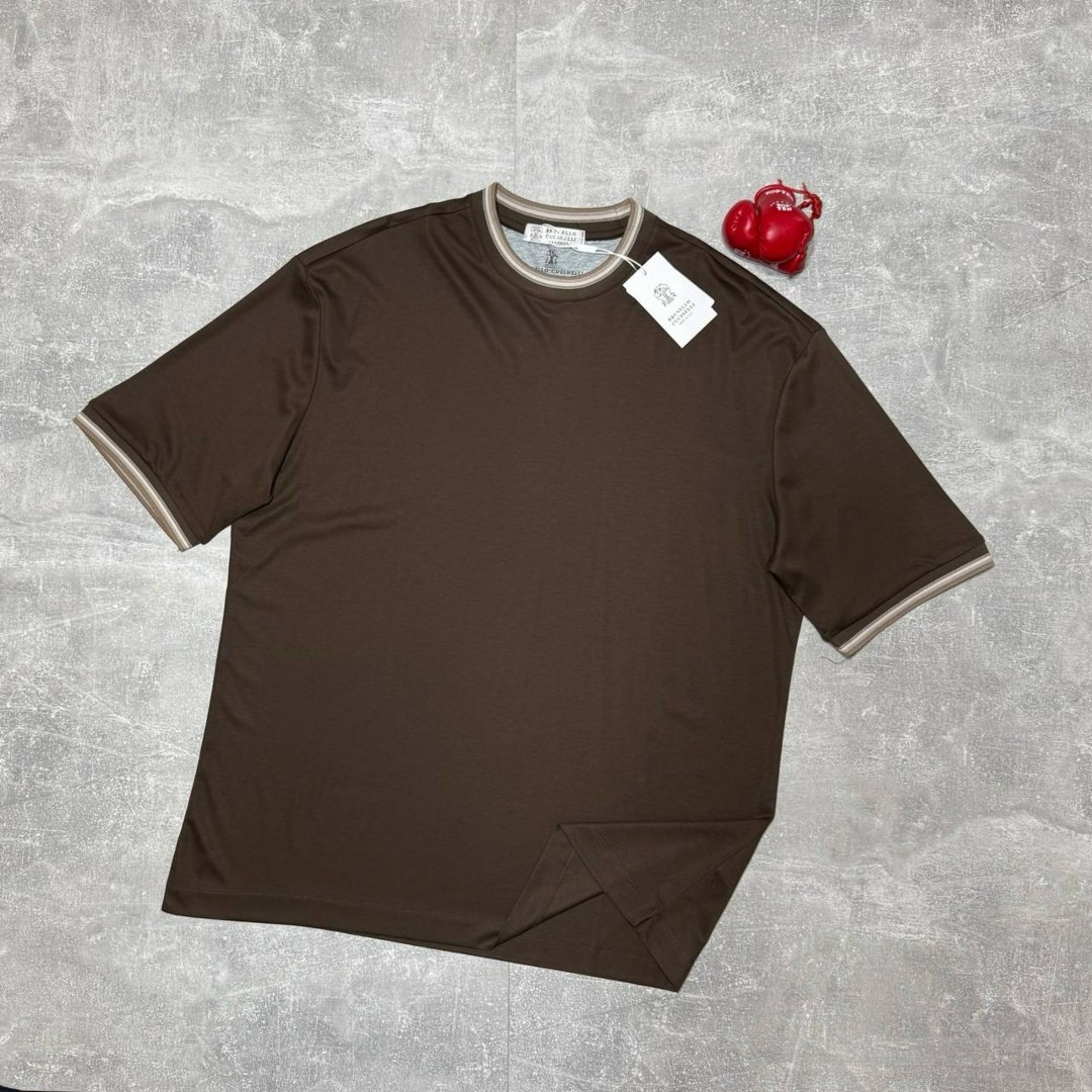 футболка мужская,футболка,футболки для мужчин,брендовые футболки,бежевая футболка