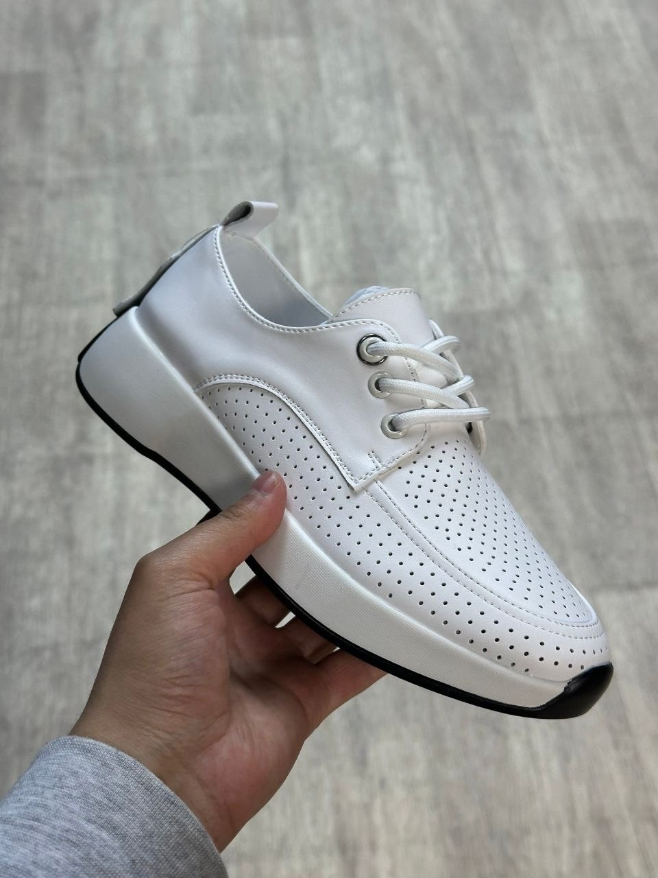 ,женские слипоны,слипоны женские летние,женская ,слипоны с перфорацией