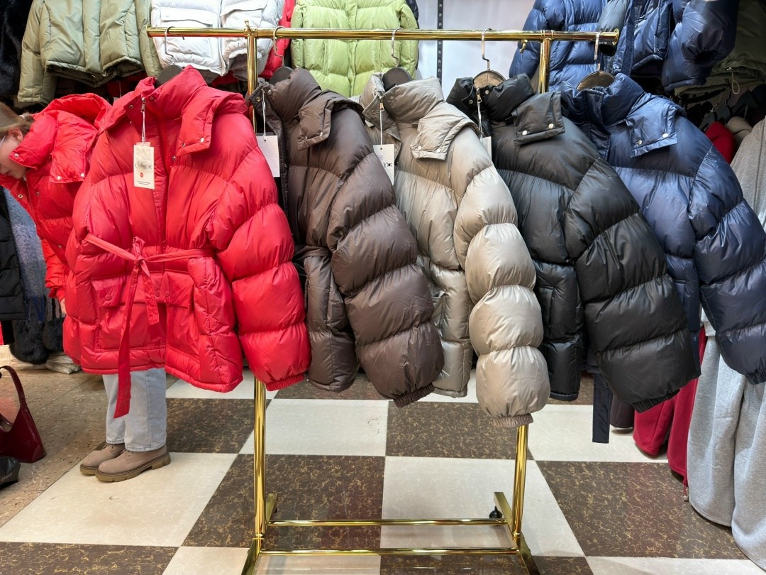 пуховик повседневный,куртка ,женская куртка,женская куртка зимняя,куртка