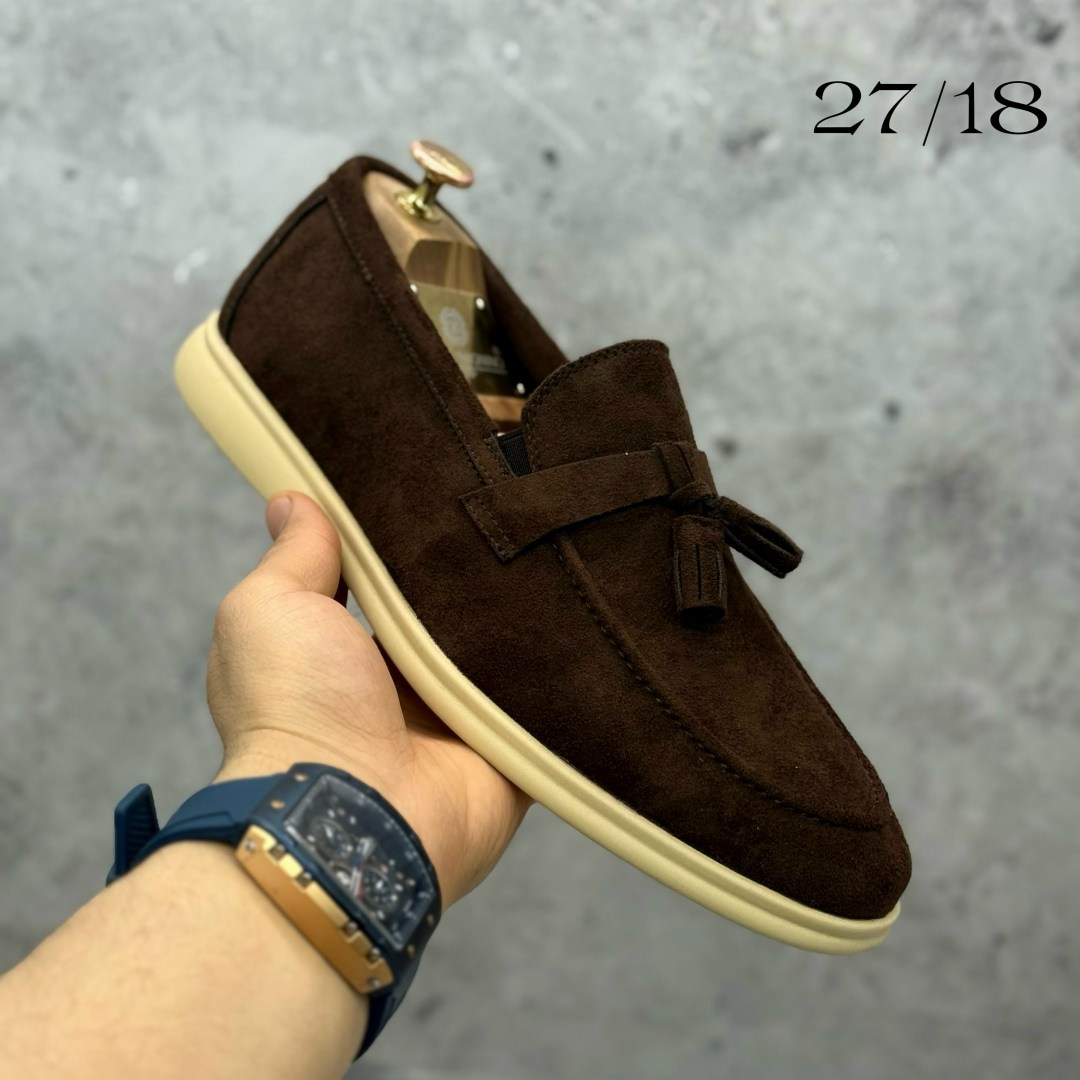 лоферы мужские замшевые,замшевые лоферы,лоферы мужские из натуральной замши,лоферы мужские натуральная замша,лоферы мужские замшевые loro piana suede lux olive