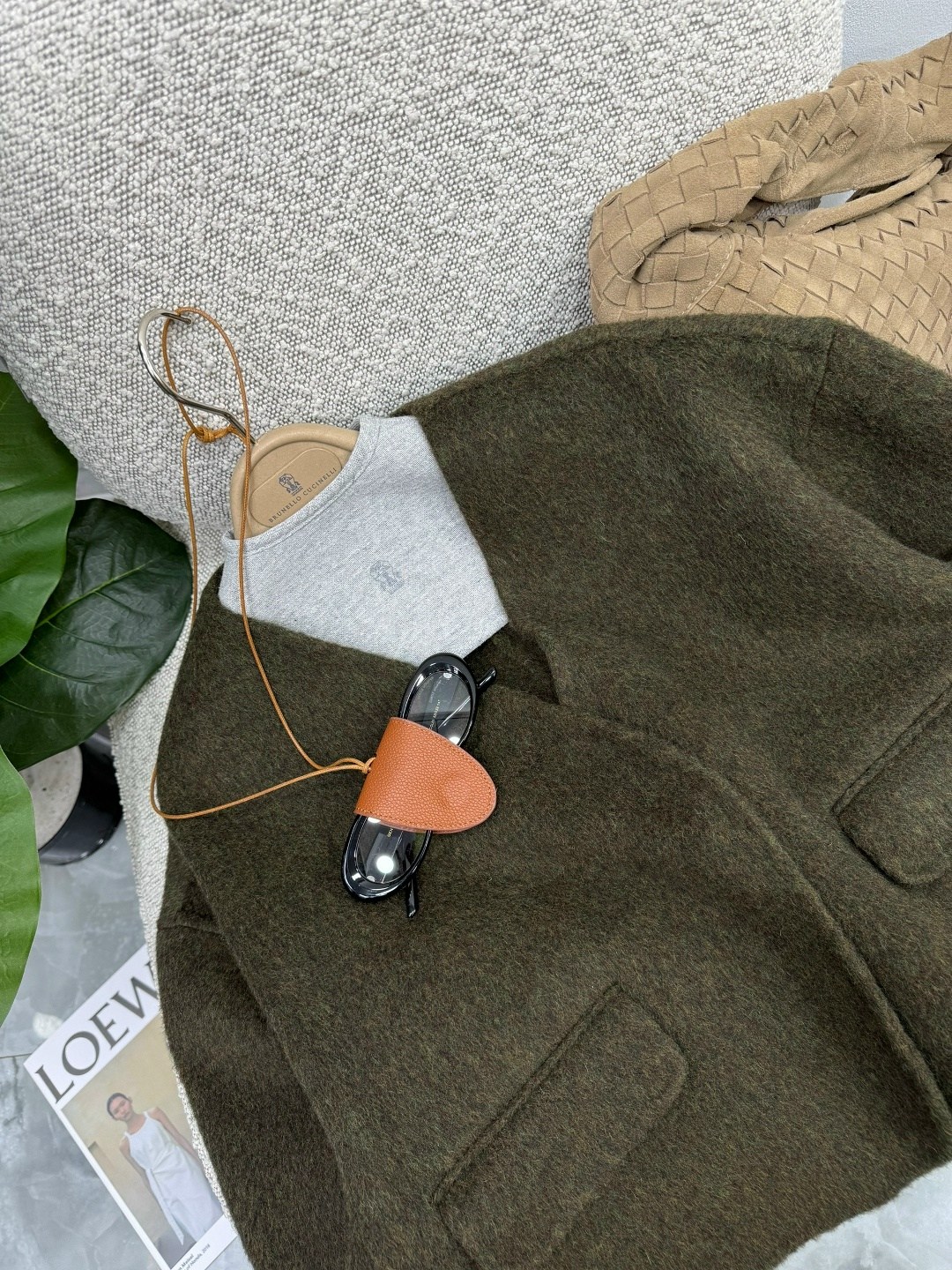 пальто-пиджак оверсайз из шерсти katerina myachina,шерстяное пальто,пальто женское,модное шерстяное пальто,шерстяная куртка