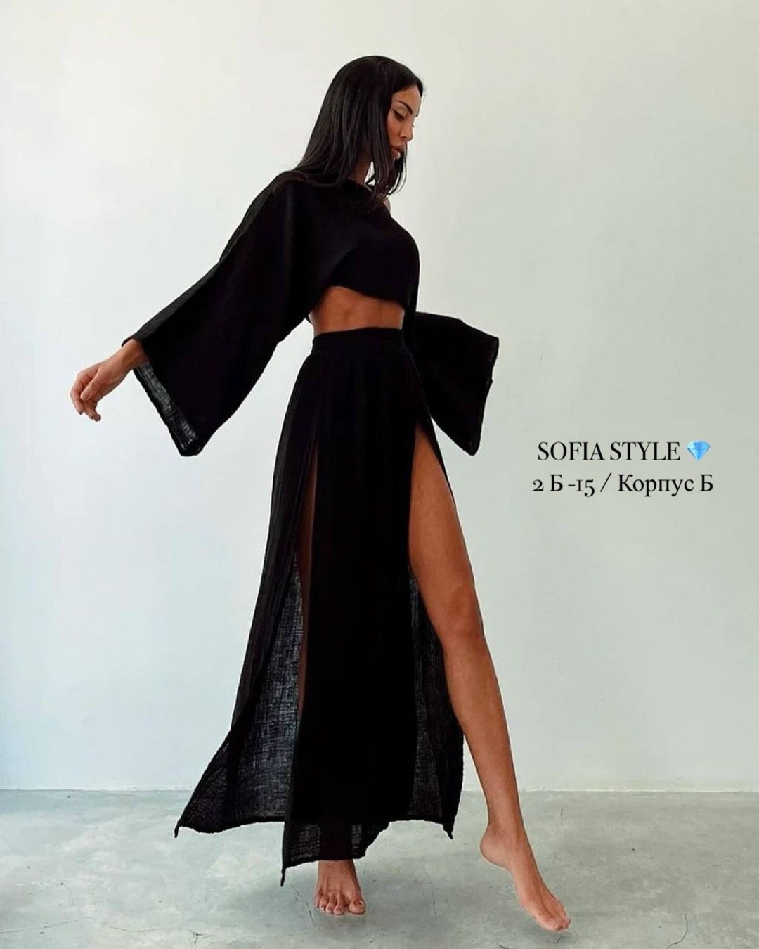 комплект одежды женские,летние костюмы,костюм из муслина,костюм с юбкой