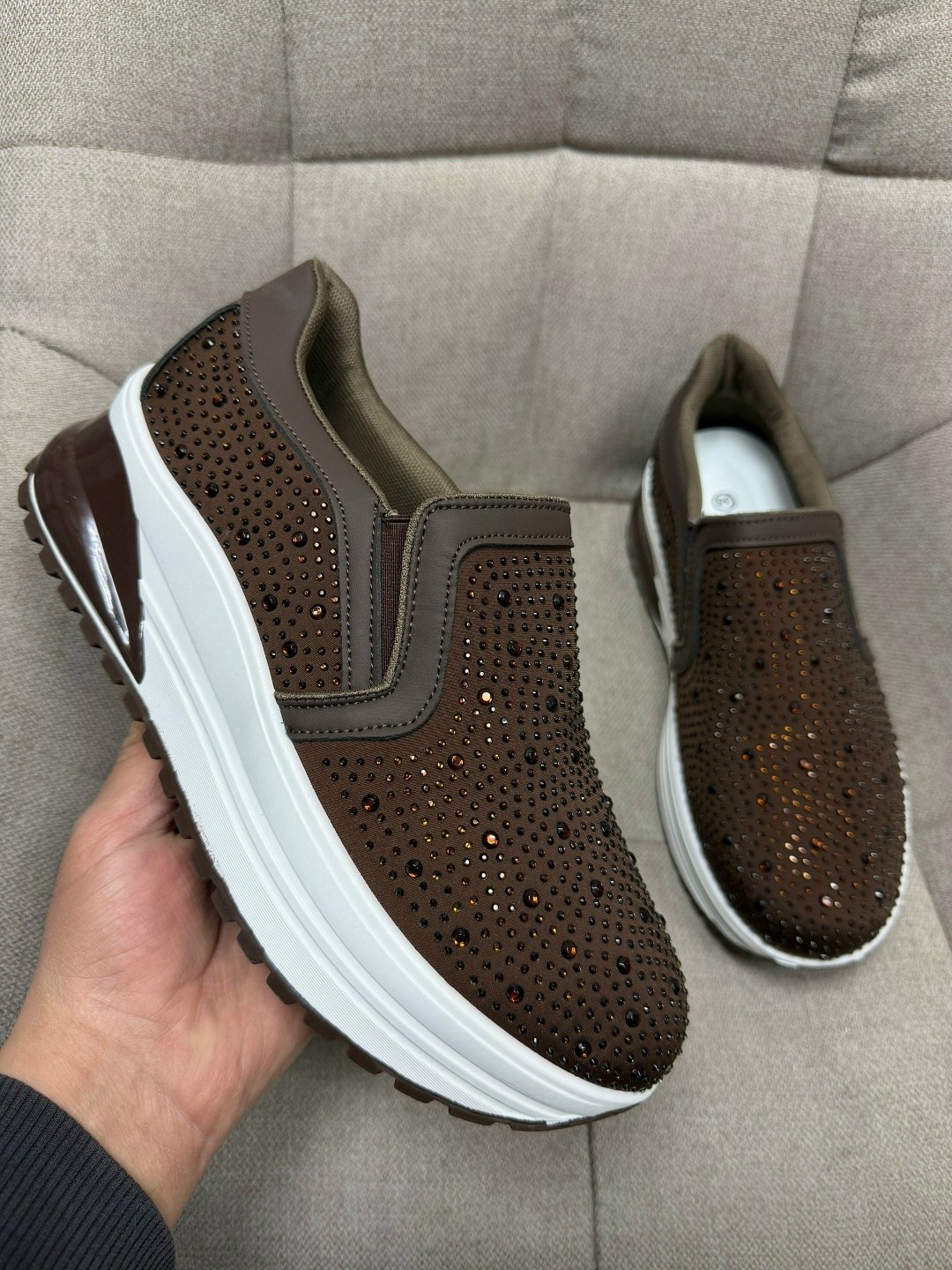 ,повседневная ,женская ,слипоны женские,женские кроссовки