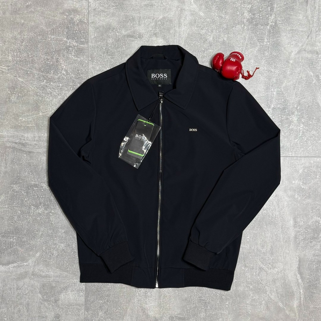 мужская куртка hugo boss,ветровка hugo boss,boss мужская ветровка,куртка hugo boss,куртка хьюго босс спорт