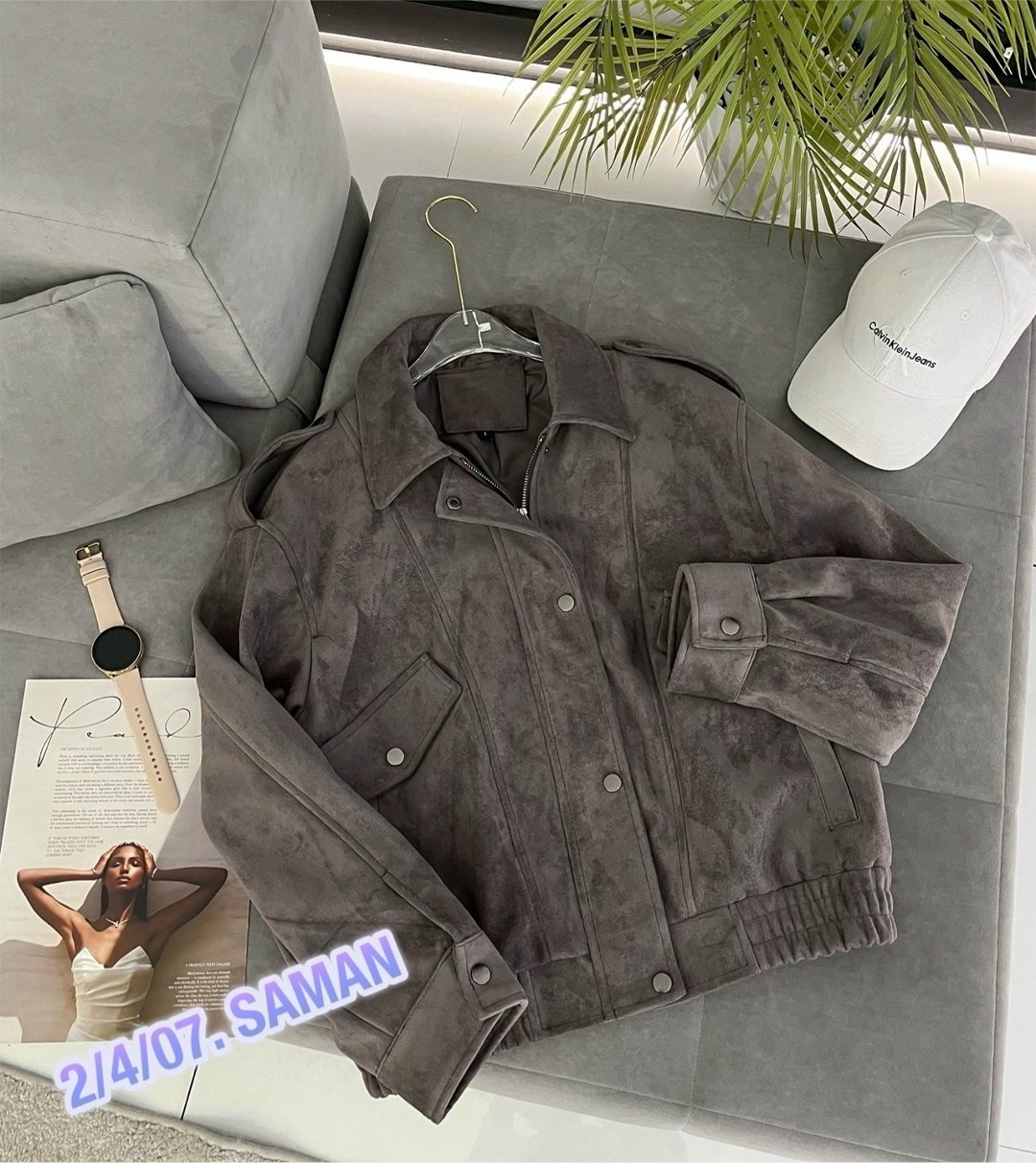 куртка из экозамши цвета шоколад,женская куртка бомбер из эко замши коричневого цвета,куртка бомбер,куртка замшевая,куртка