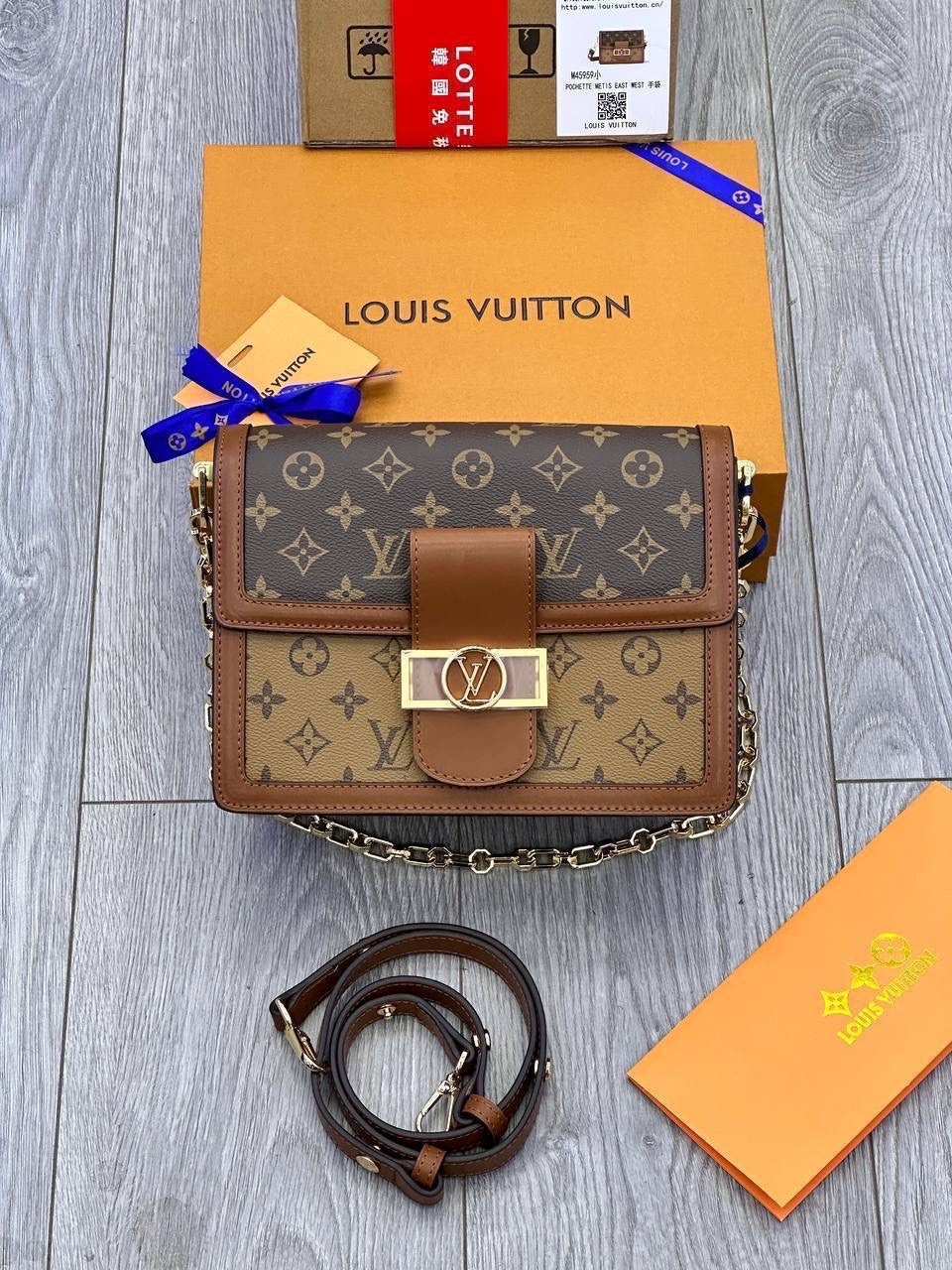 сумка louis vuitton из натуральной кожи,женская сумка louis vuitton,louis vuitton сумка на плечо,сумкa louis vuitton,сумка dauphine louis vuitton