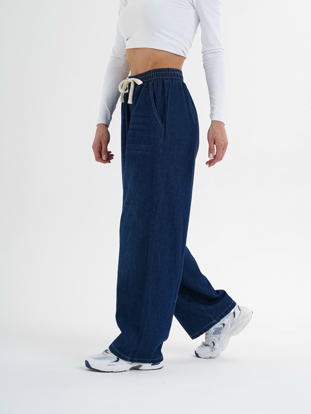 джинсы женские,широкие джинсы,джинсы широкие blcv размер 30 синий,джинсы широкие женские,брюки женские джинсовые