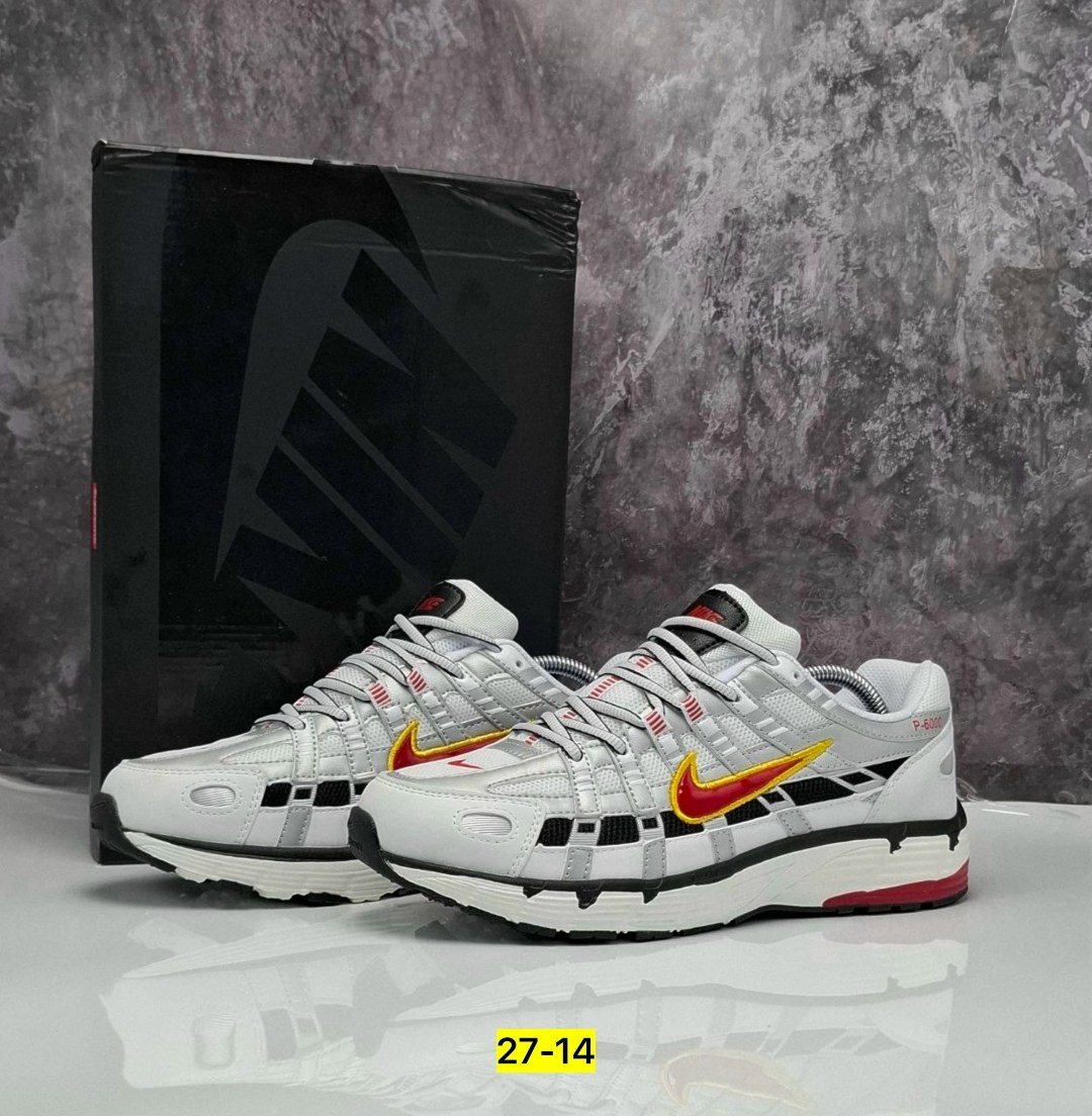 nike p-6000 кроссовки,nike p 6000,nike p 6000 white,кроссовки nike,кроссовки nike p-6000 w серебряный красный