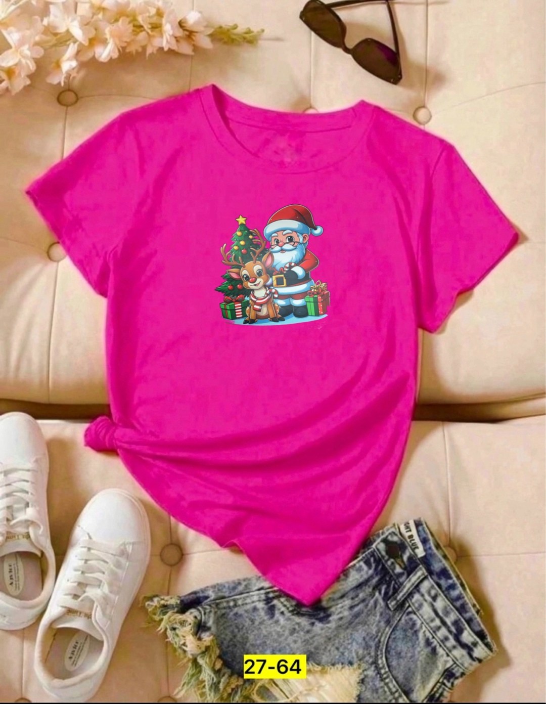 футболки женские модные,футболки женская,футболки новогодние,новогодние футболки ,футболка