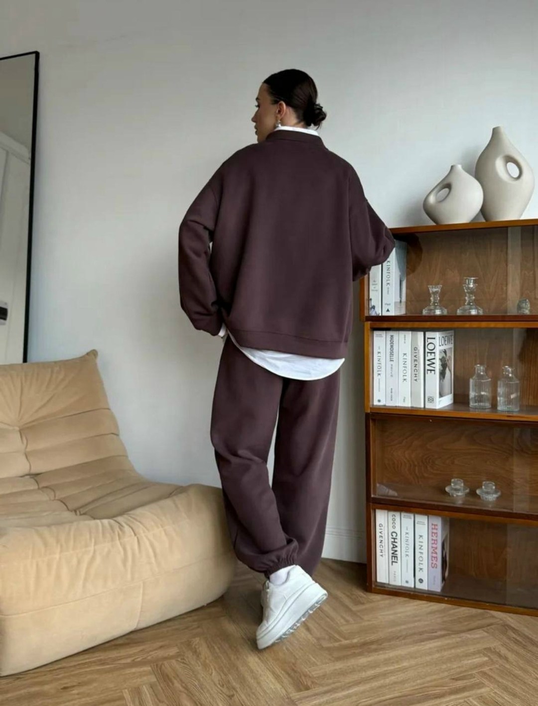 спортивный костюм женский оверсайз,костюм на молнии оверсайз,спортивные костюм,спортивные костюмы женские,костюм женский