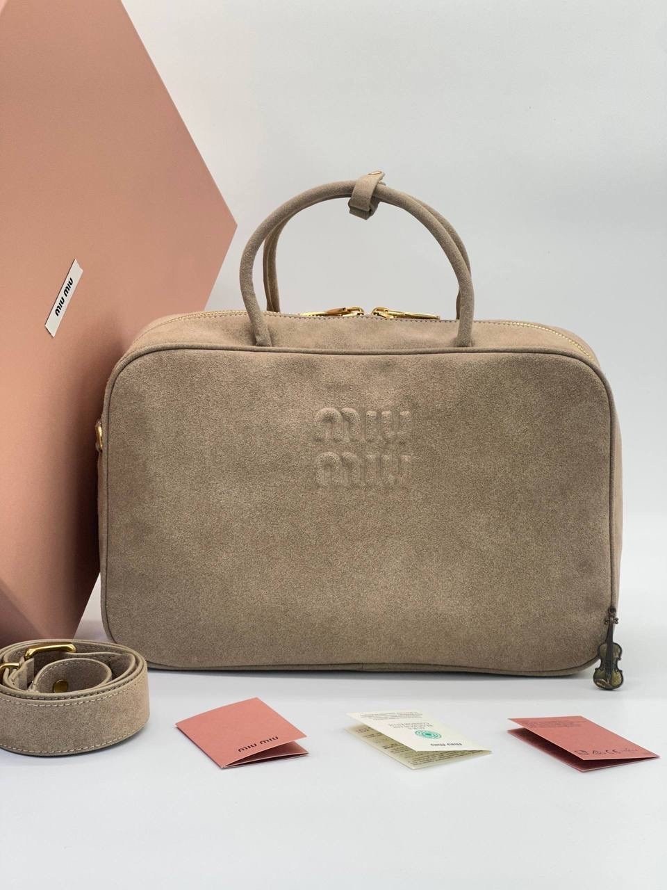 сумка miu miu,сумка miu miu замшевая коричневая,сумка женская miu miu,сумка женская замшевая тоут большая miu miu,сумка замшевая
