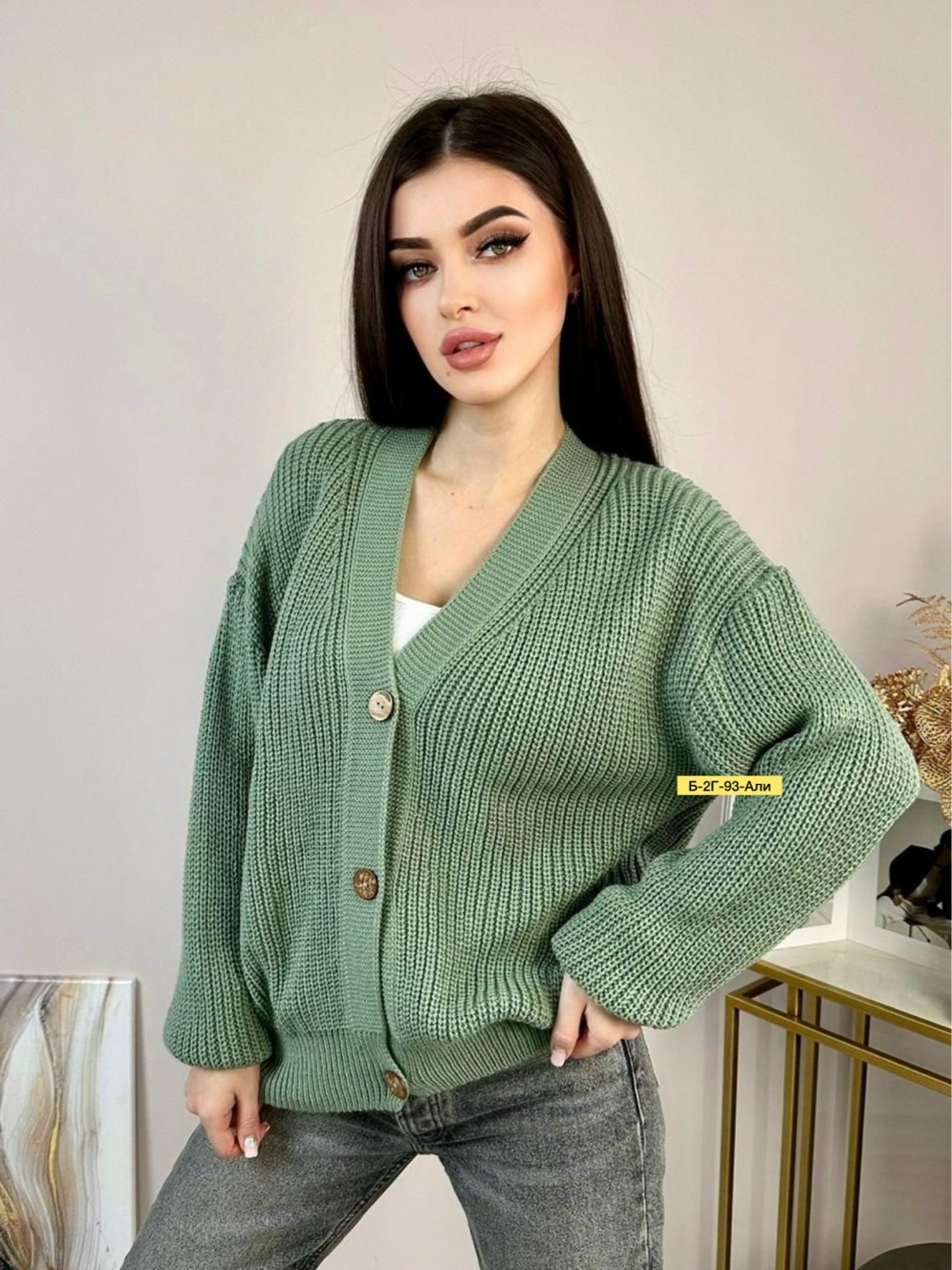 кардиган зеленый,кардиган,кофта кардиган,женские кардиганы,кардиган женский вязаный