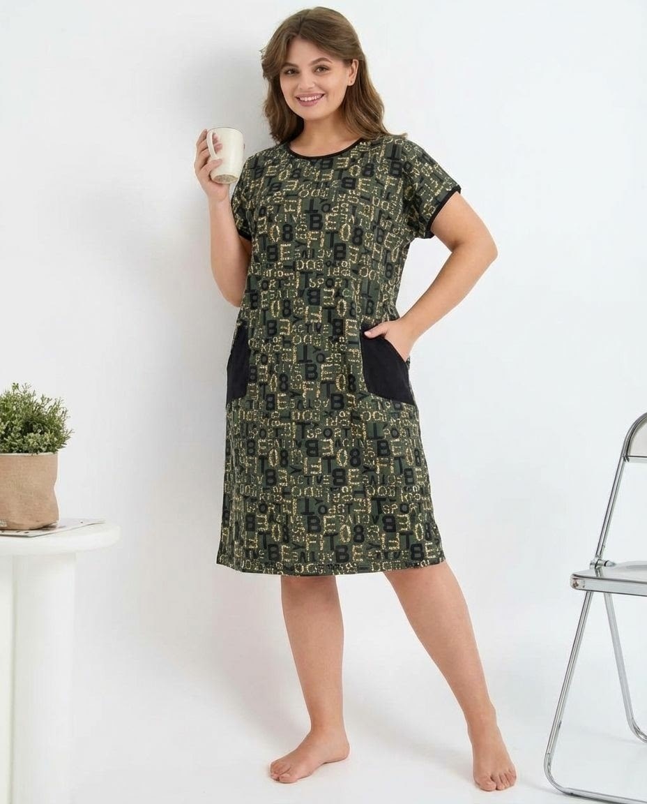 туника женская,платье домашнее туника,туника домашняя,платье домашнее женское,трикотажное платье