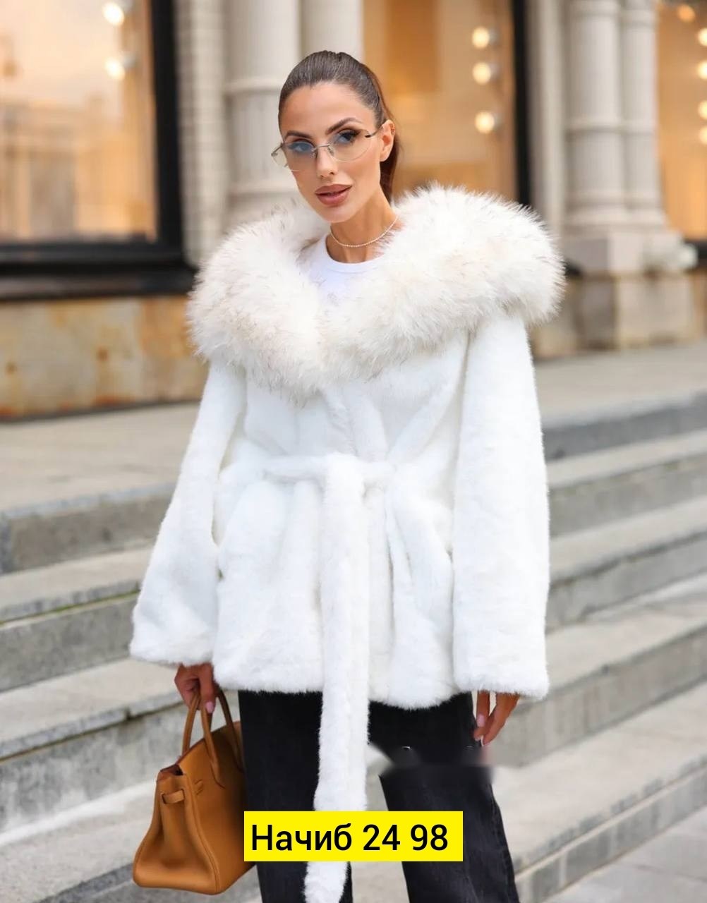 шуба белая,шуба женская из искусственного меха,шуба из эко меха,норковая шуба белая,шубка