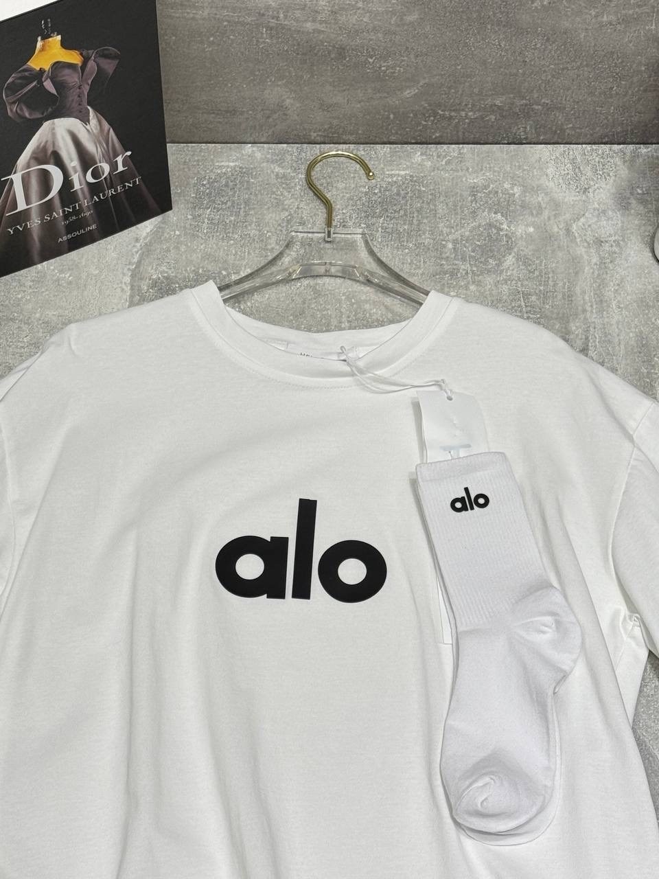 футболка alo,alo бренд одежда,футболки женские мужские,футболка