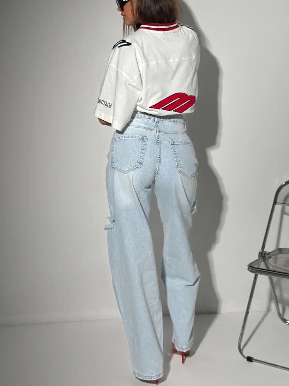 стильные джинсы,джинсы прямого кроя,женские джинсы,джинсы женские широкие,широкие джинсы