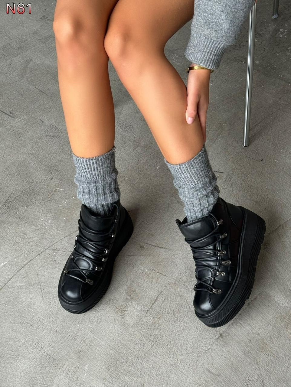 ,женские ботинки, женская,платформа ,высокие ботинки