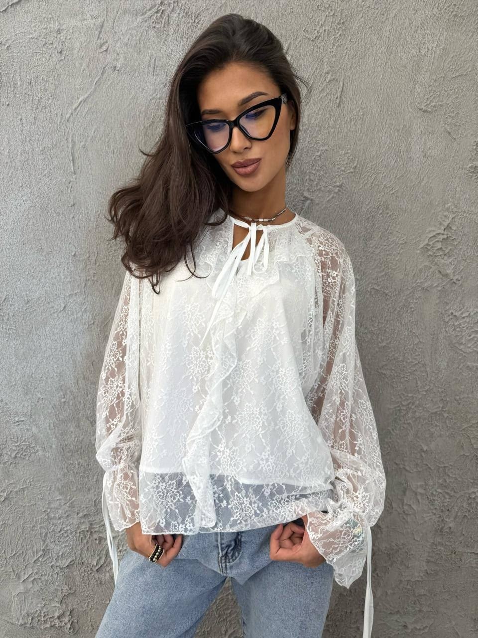 блузка с кружевами,ажурная блузка,кружевная блузка,женская блуза,модная блузка