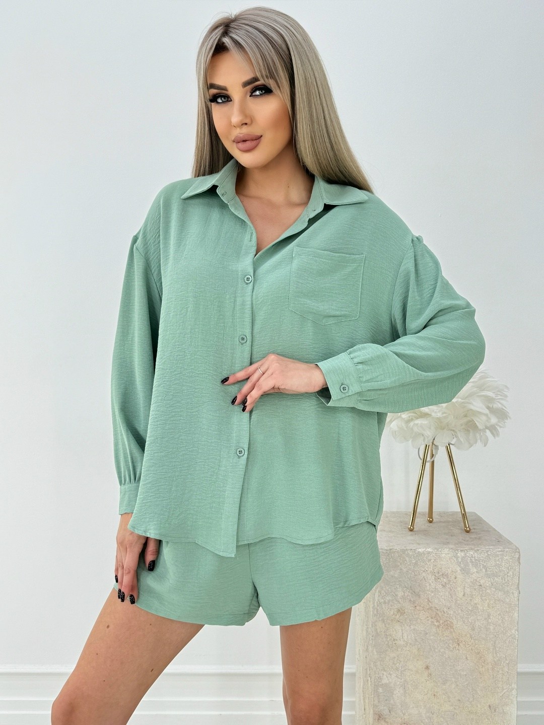 летний костюм шорты и рубашка,костюм летний женский с шортами и рубашкой,костюм женский с шортами,стильные костюмы,летние костюмы