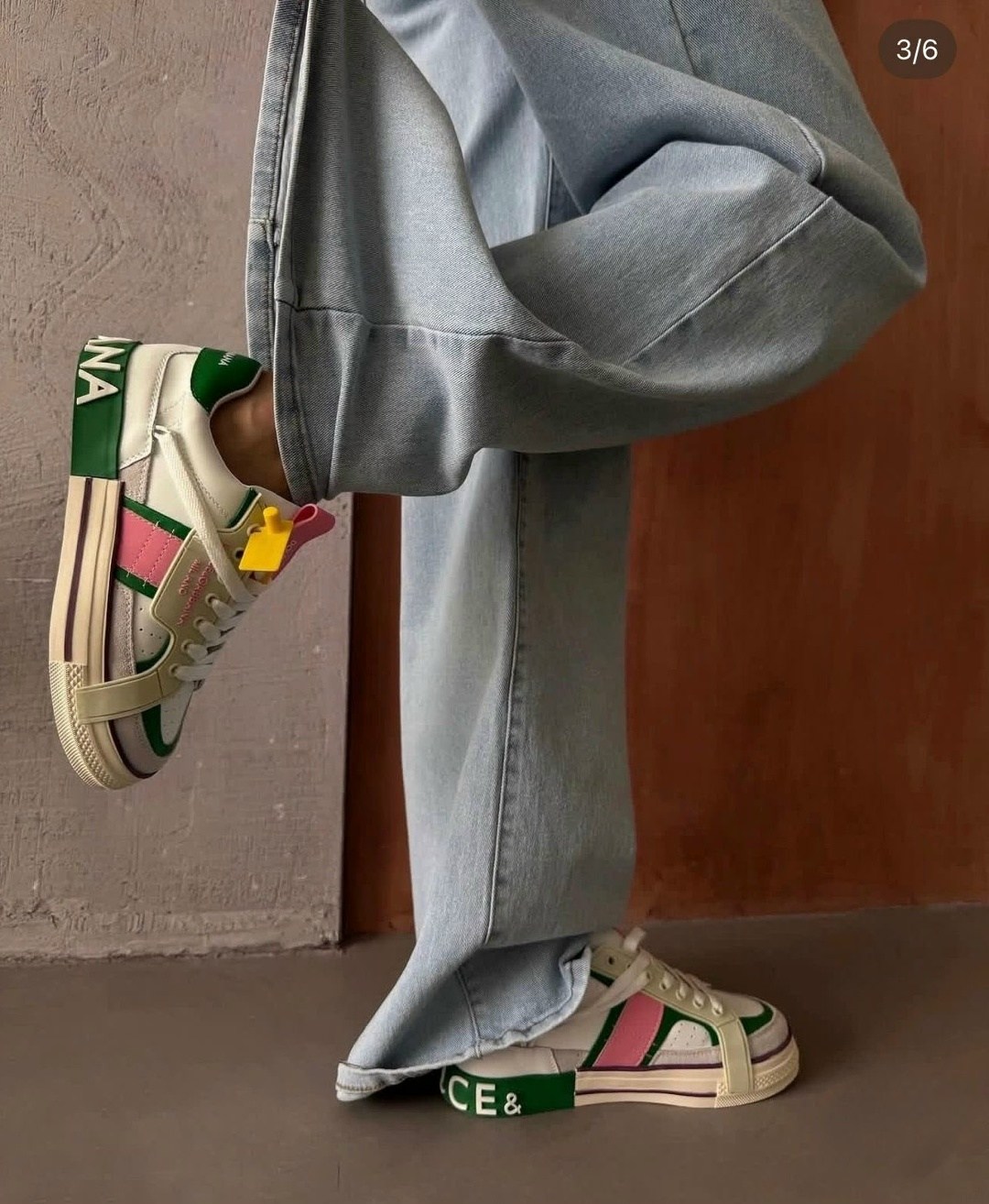 женские кроссовки,модные кроссовки,кроссовки dolce gabbana,женская ,кеды женские