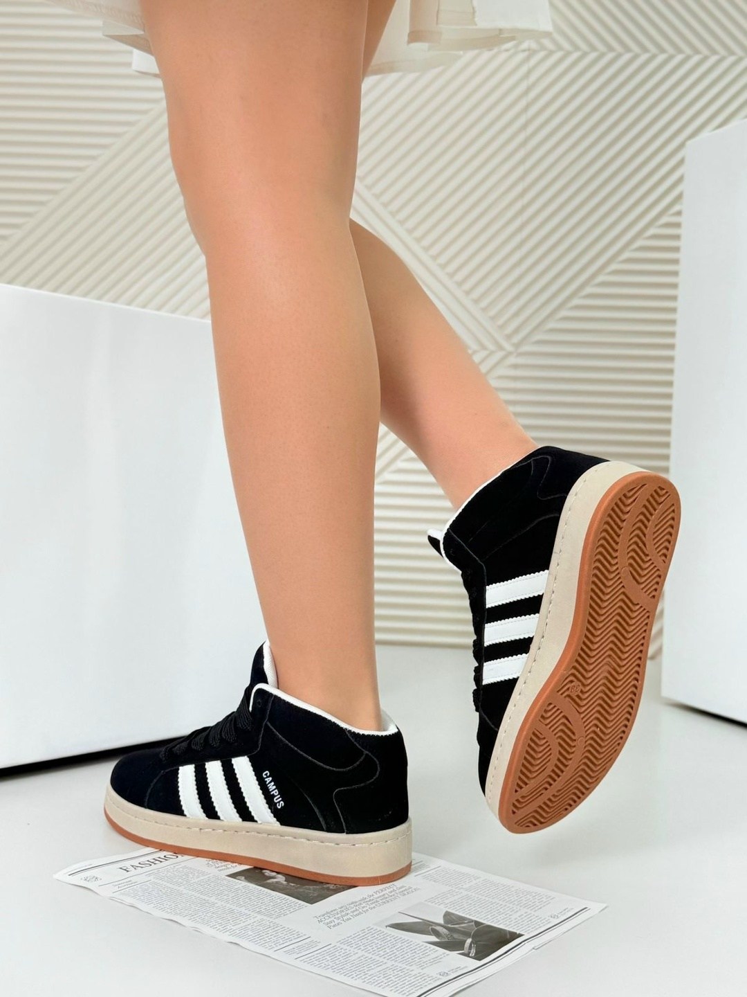 кроссовки спортивные высокие campus 00s зима adidas,кроссовки adidas campus зимние с мехом,кроссовки adidas,зимние кроссовки adidas campus высокие с мехом,кроссовки высокие зимние campus 00s кампусы a