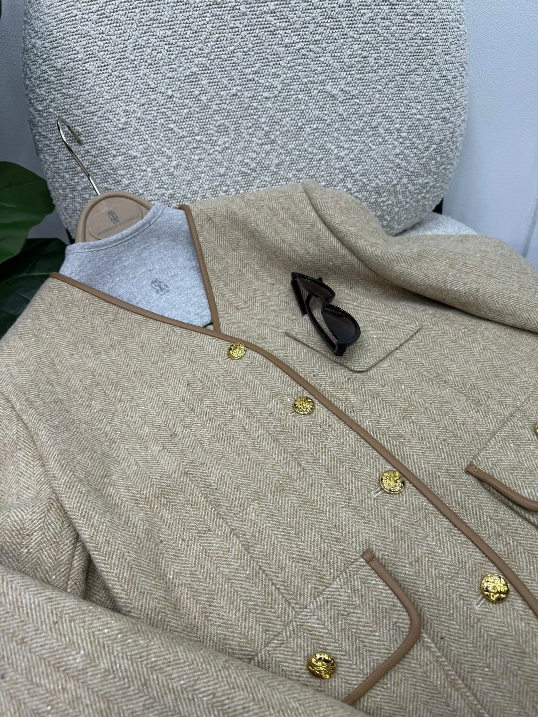 жакет,твидовые жакеты,женский твидовый пиджак,пиджак женский твидовый бежевый,твидовый кардиган