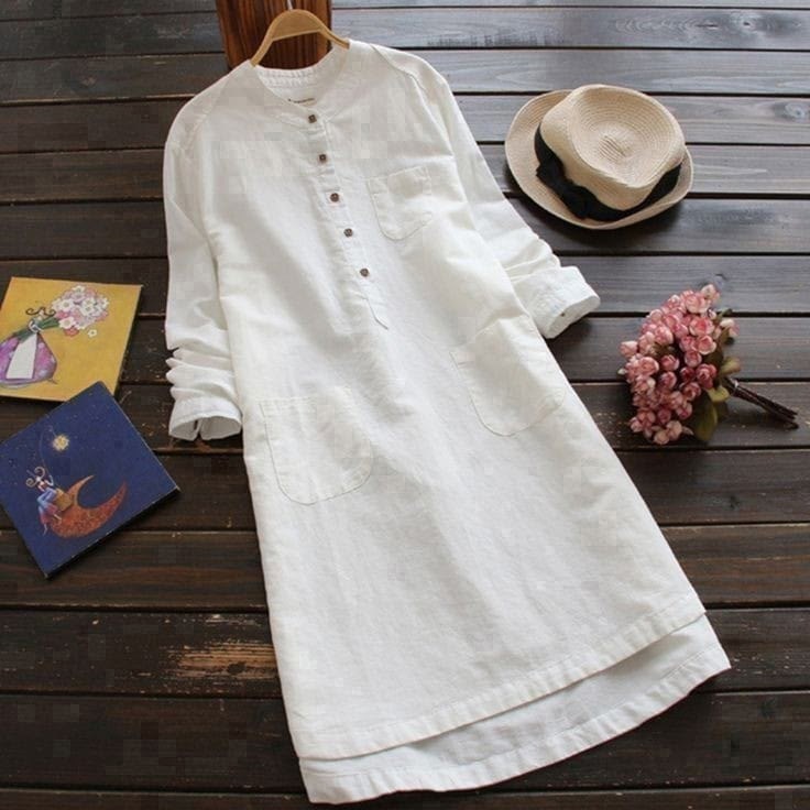 платье на пуговицах с длинным рукавом,платье рубашка женское повседневное свободное,женское платье рубашка,длинная рубашка,платья в стиле бохо