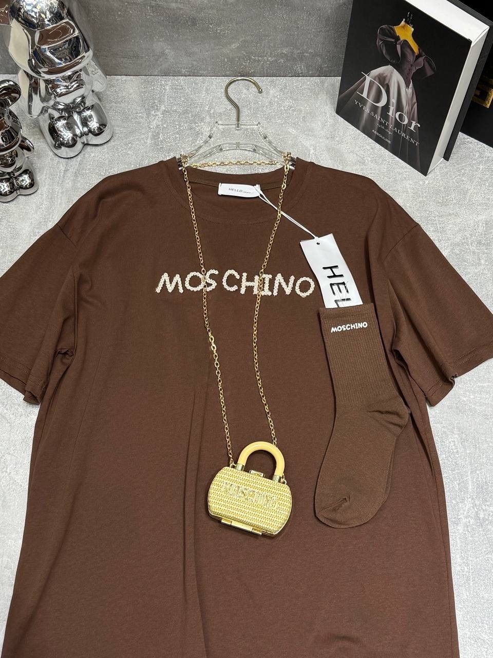 футболки женская,футболки moschino,футболки модные,футболки оверсайз,футболка