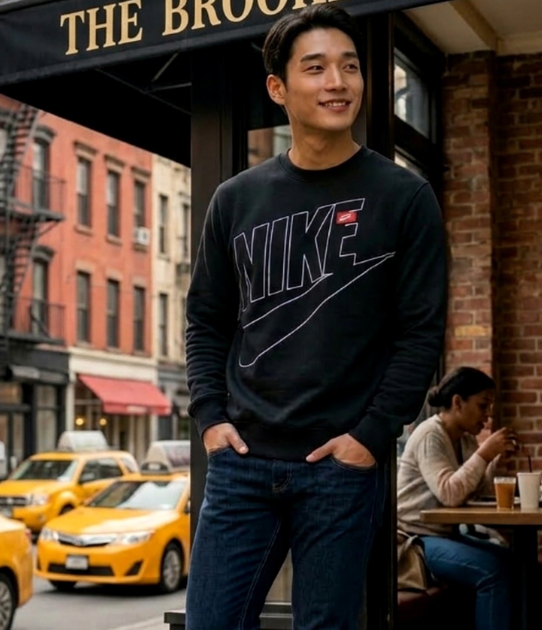 модная толстовка,свитшот мужская,свитшот мужской повседневный,свитшот,nike sweatshirt